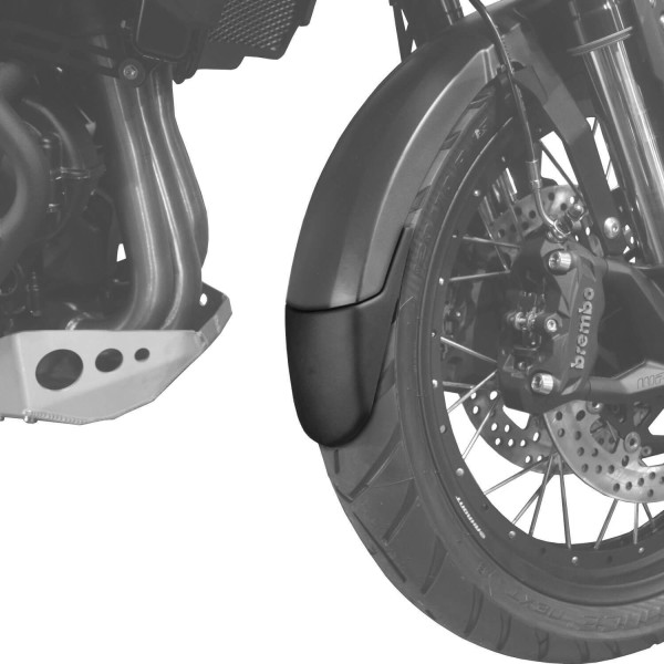 Pyramid Plastics Pyramid extenda fenda | matte black | triumph tiger 1200 xc/xcx/xra/low 2016>current
